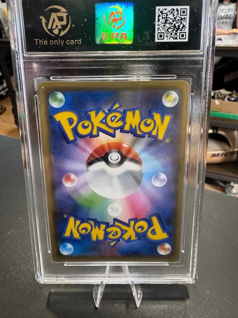 Espeon V 035/069 Japonesa RR Grado 10