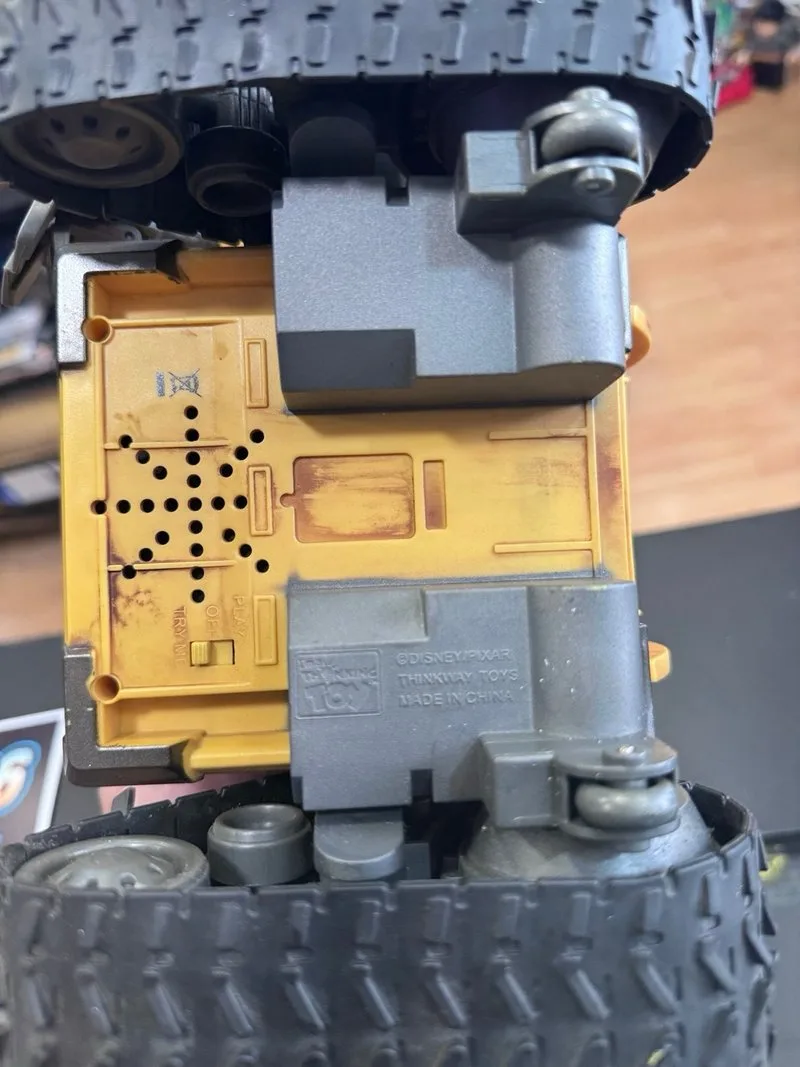 Wall-E Thinkway Toys El Grande