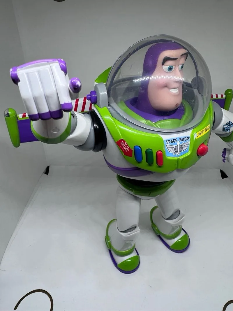 Buzz Lightyear Disney Pixar Alta Gama