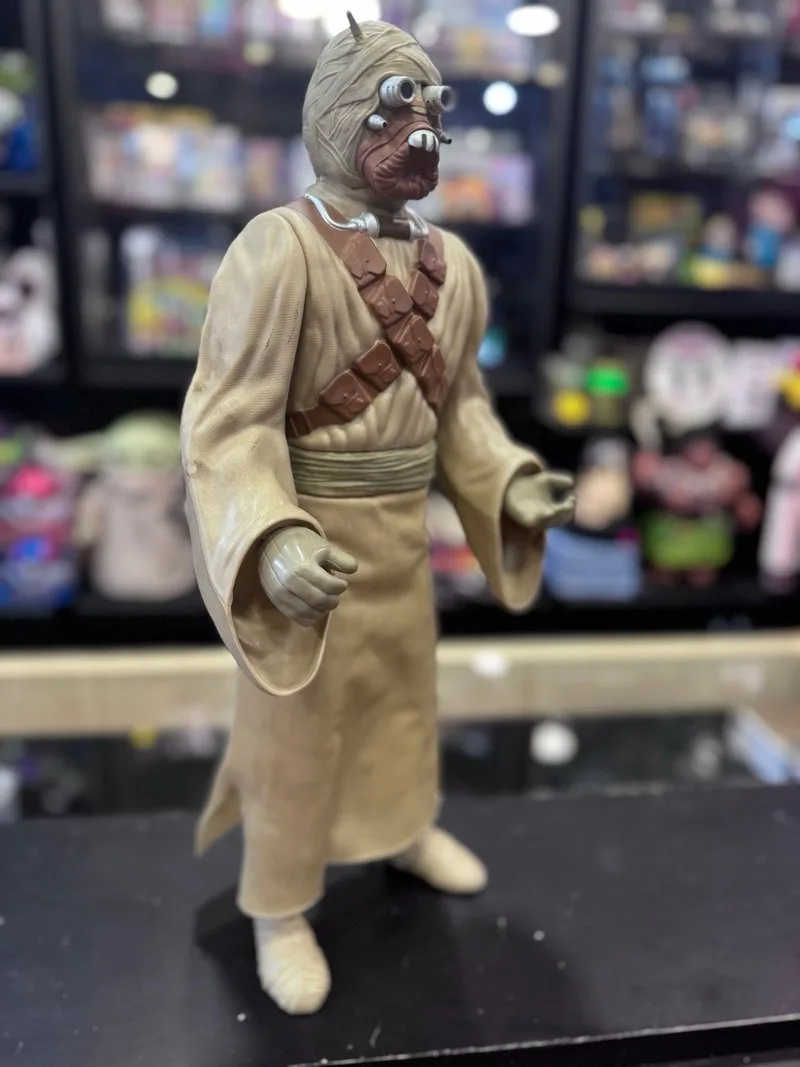 Star Wars Tusken Raider Jakks Pacific