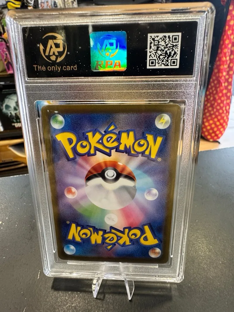 Aerodactyl VSTAR 057/100 RR Japonés