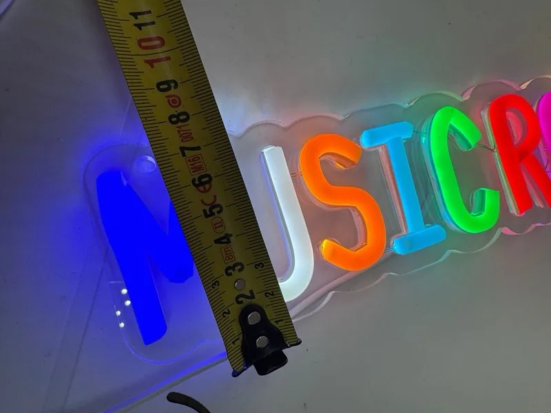 Cartel LED Music Room Multicolor
